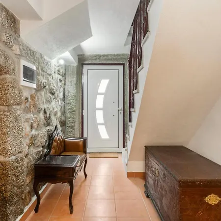 Rustic Getaway In Guarda Сasa de vacaciones Gouveia (Guarda)