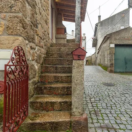 Serra Da Estrela Retreat | Moimenta Da Serra 고베이아