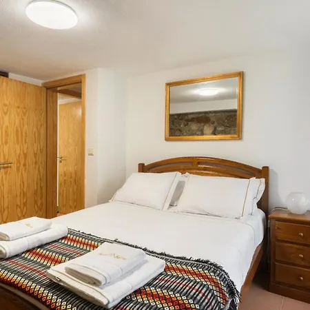 Сasa de vacaciones Rustic Getaway In Guarda Gouveia (Guarda)