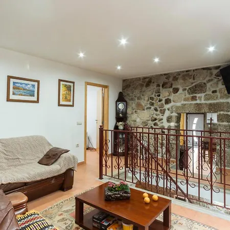 Сasa de vacaciones Rustic Getaway In Guarda Gouveia (Guarda)