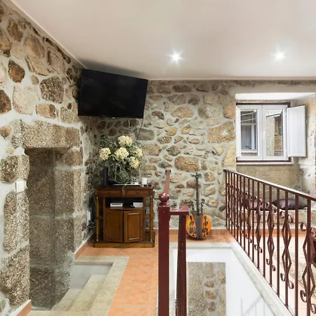 Serra Da Estrela Retreat | Moimenta Da Serra * ゴウヴェイア