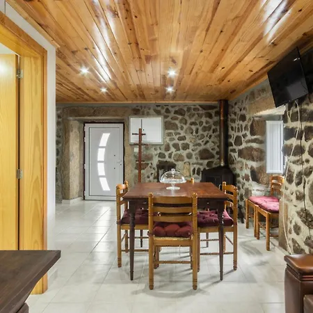 Rustic Getaway In Guarda Сasa de vacaciones Gouveia (Guarda)