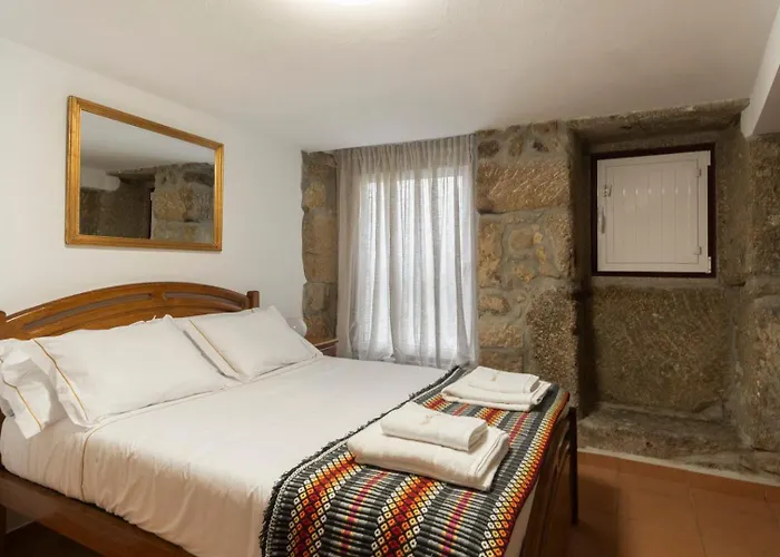 Rustic Getaway In Guarda * Gouveia