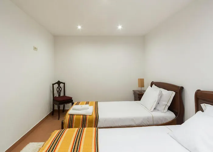 Nyaraló Rustic Getaway In Guarda *