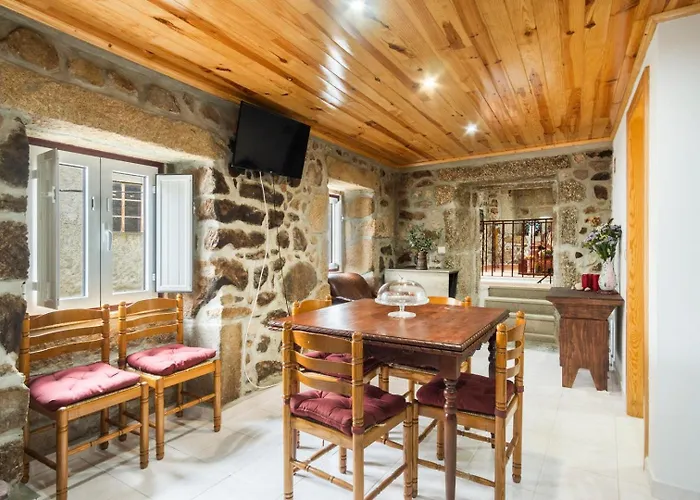 Nyaraló Rustic Getaway In Guarda