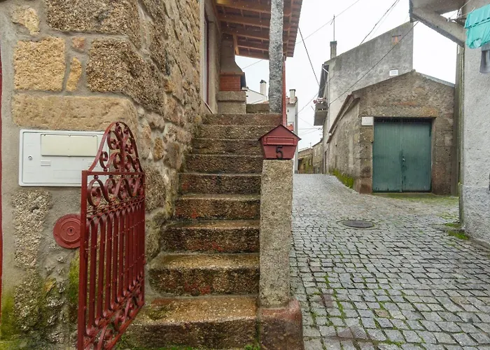 Rustic Getaway In Guarda Gouveia