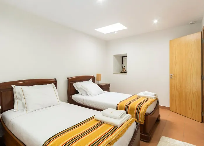 Rustic Getaway In Guarda * Gouveia